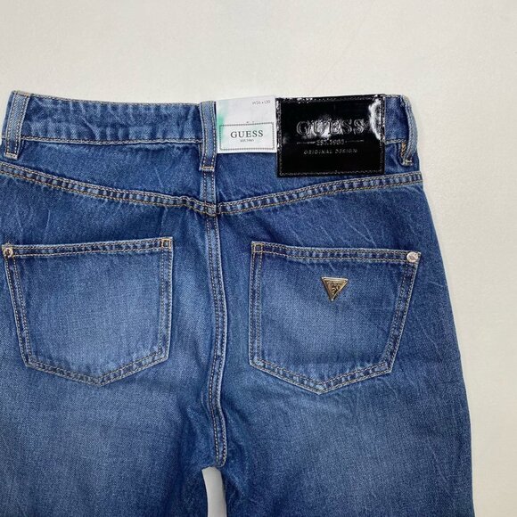 NWT Guess High Waist Roby Jogger Jeans - Picture 10 of 11